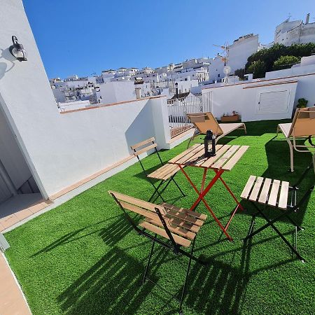 El Aljibe De Cobarrubias, Apartamento 3, Terraza Privada مْبيخير ذي لا فرونتيرا المظهر الخارجي الصورة
