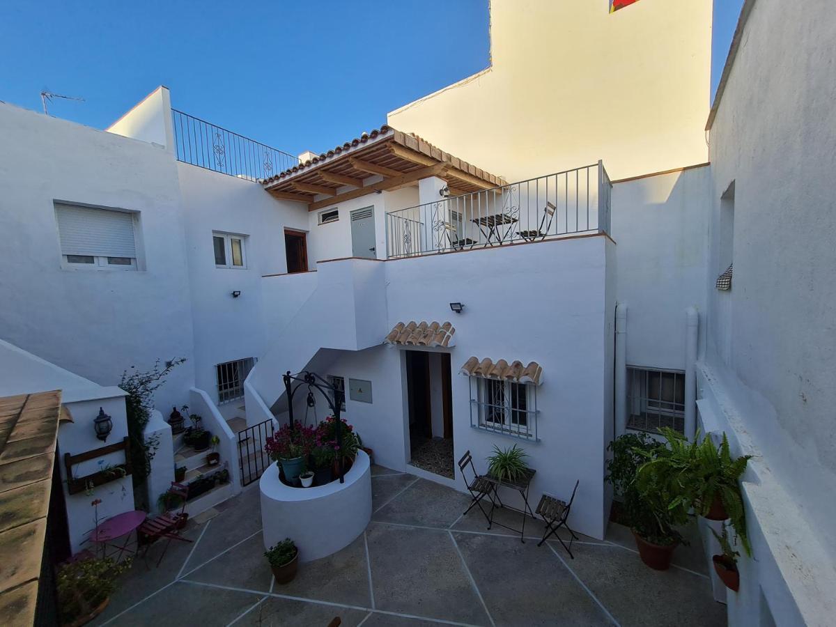 El Aljibe De Cobarrubias, Apartamento 3, Terraza Privada مْبيخير ذي لا فرونتيرا المظهر الخارجي الصورة