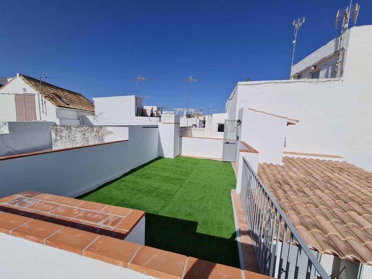 El Aljibe De Cobarrubias, Apartamento 3, Terraza Privada مْبيخير ذي لا فرونتيرا المظهر الخارجي الصورة