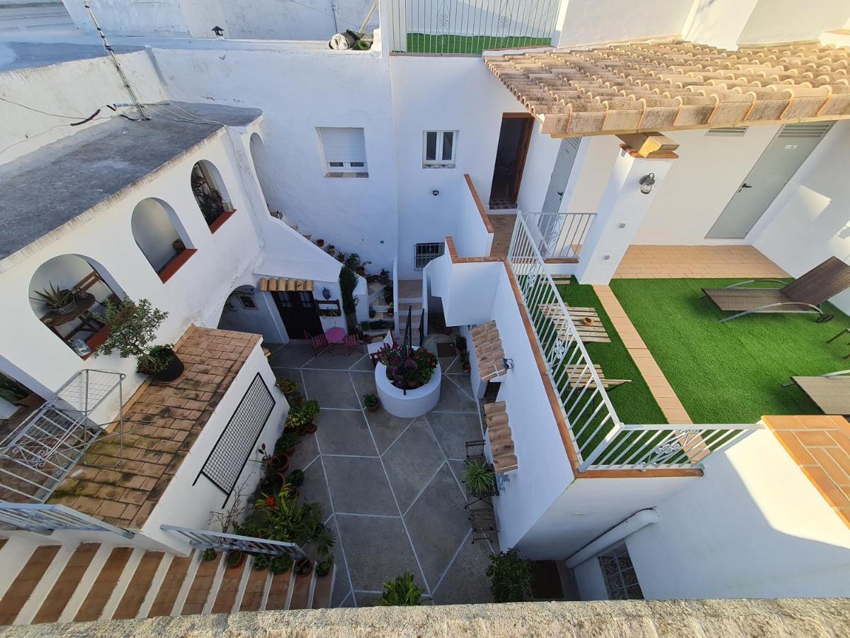 El Aljibe De Cobarrubias, Apartamento 3, Terraza Privada مْبيخير ذي لا فرونتيرا المظهر الخارجي الصورة
