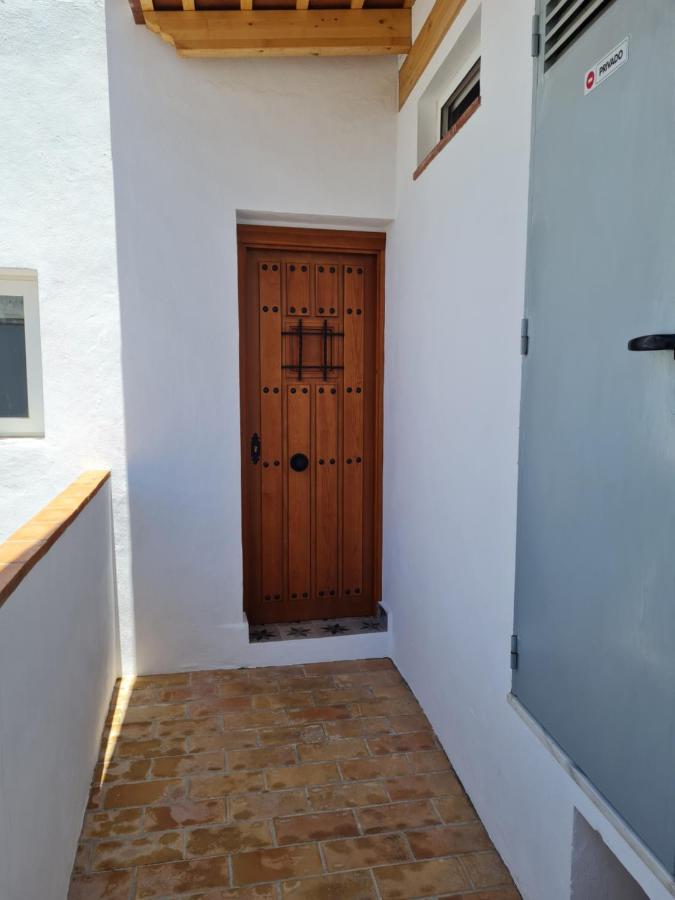 El Aljibe De Cobarrubias, Apartamento 3, Terraza Privada مْبيخير ذي لا فرونتيرا المظهر الخارجي الصورة
