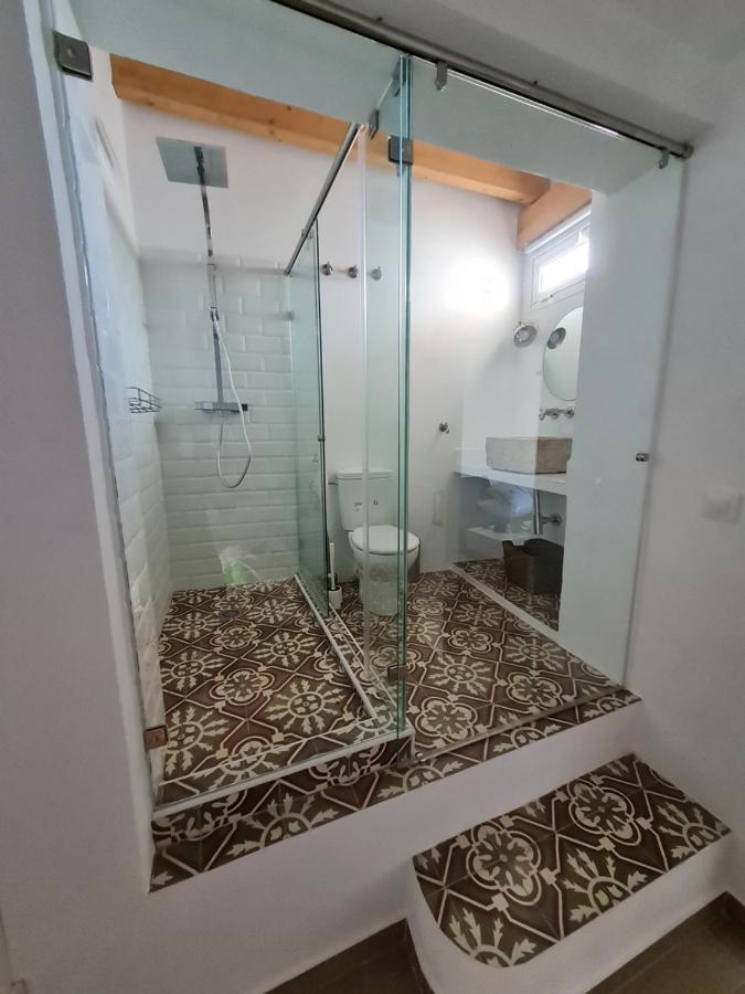 El Aljibe De Cobarrubias, Apartamento 3, Terraza Privada مْبيخير ذي لا فرونتيرا المظهر الخارجي الصورة