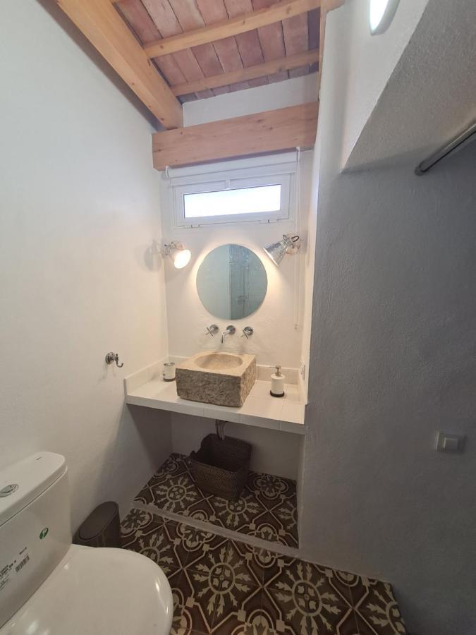 El Aljibe De Cobarrubias, Apartamento 3, Terraza Privada مْبيخير ذي لا فرونتيرا المظهر الخارجي الصورة