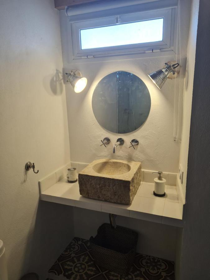 El Aljibe De Cobarrubias, Apartamento 3, Terraza Privada مْبيخير ذي لا فرونتيرا المظهر الخارجي الصورة