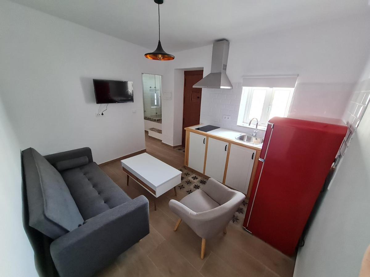 El Aljibe De Cobarrubias, Apartamento 3, Terraza Privada مْبيخير ذي لا فرونتيرا المظهر الخارجي الصورة