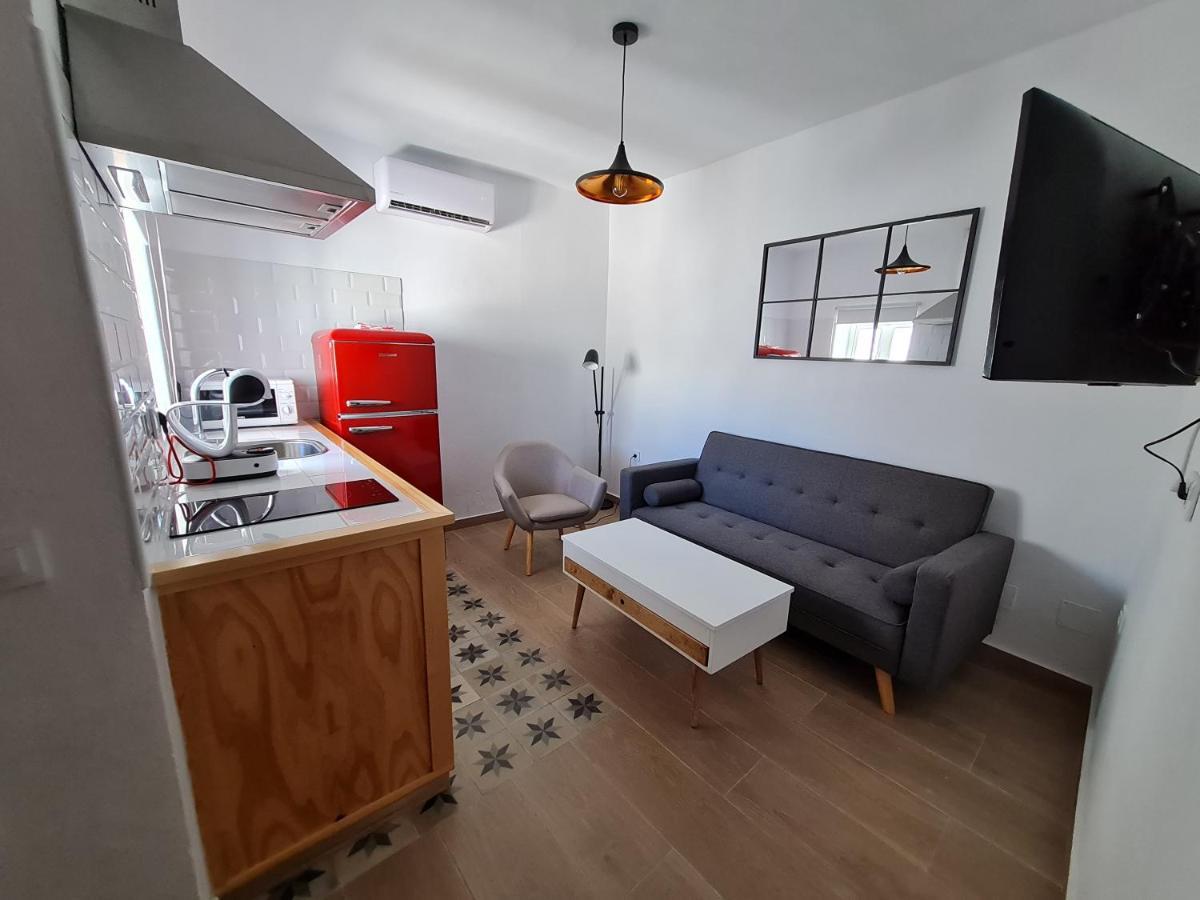 El Aljibe De Cobarrubias, Apartamento 3, Terraza Privada مْبيخير ذي لا فرونتيرا المظهر الخارجي الصورة