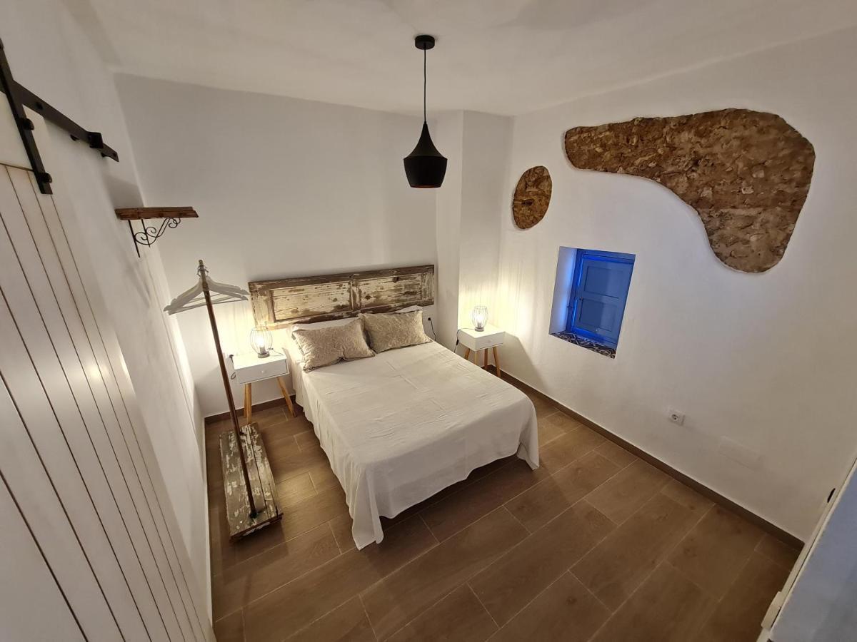 El Aljibe De Cobarrubias, Apartamento 3, Terraza Privada مْبيخير ذي لا فرونتيرا المظهر الخارجي الصورة
