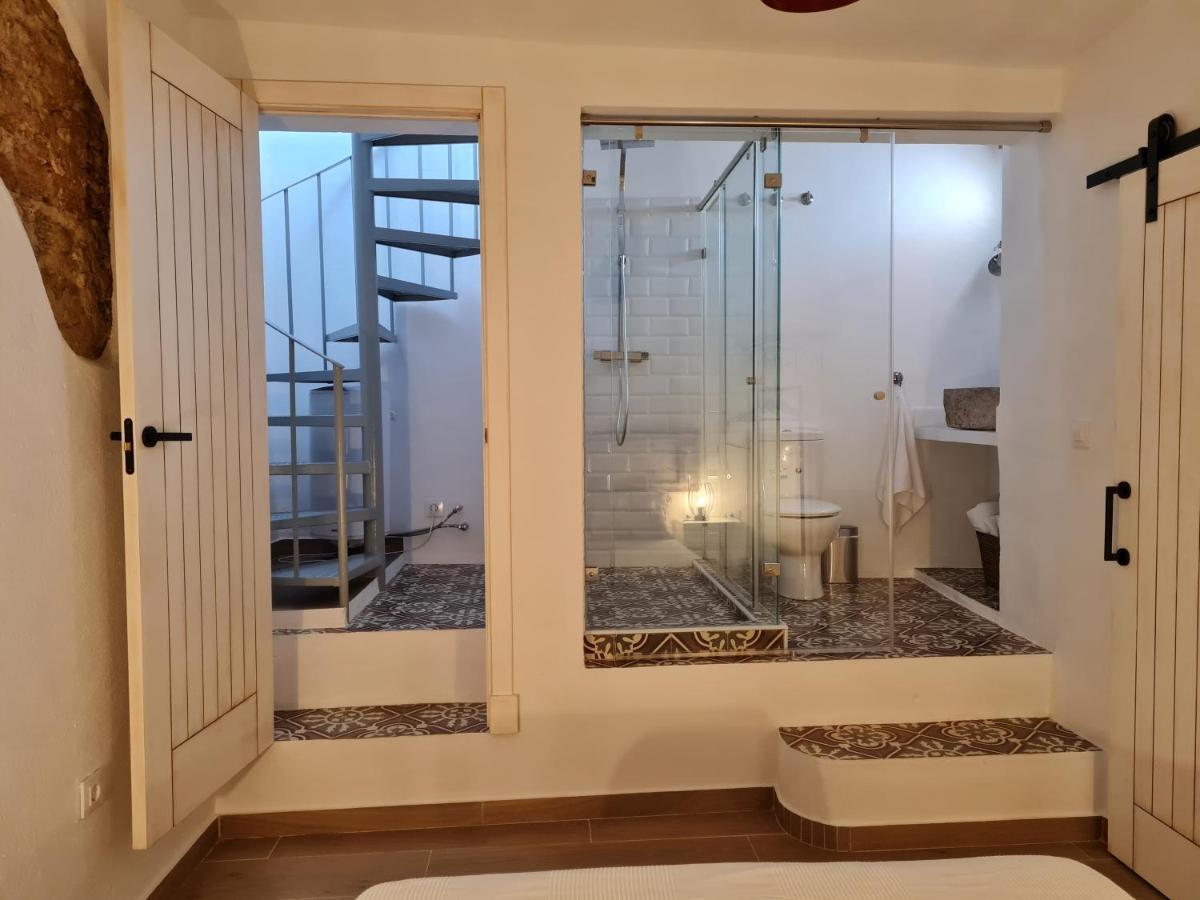 El Aljibe De Cobarrubias, Apartamento 3, Terraza Privada مْبيخير ذي لا فرونتيرا المظهر الخارجي الصورة