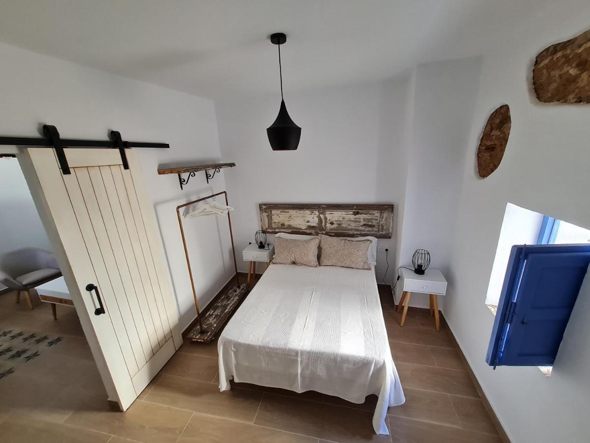 El Aljibe De Cobarrubias, Apartamento 3, Terraza Privada مْبيخير ذي لا فرونتيرا المظهر الخارجي الصورة