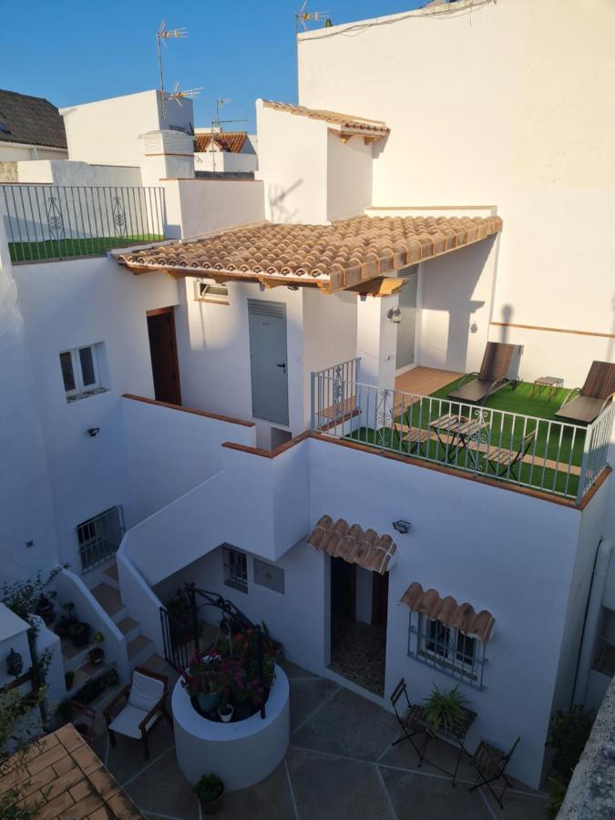 El Aljibe De Cobarrubias, Apartamento 3, Terraza Privada مْبيخير ذي لا فرونتيرا المظهر الخارجي الصورة